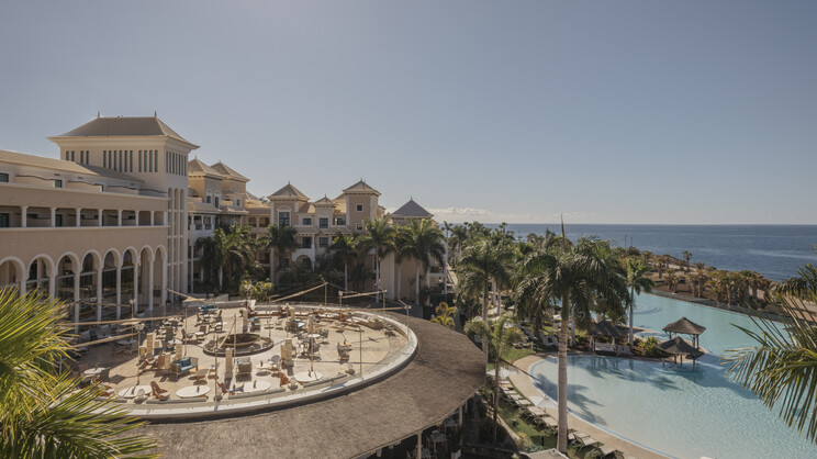 Gran Meliá Palacio de Isora